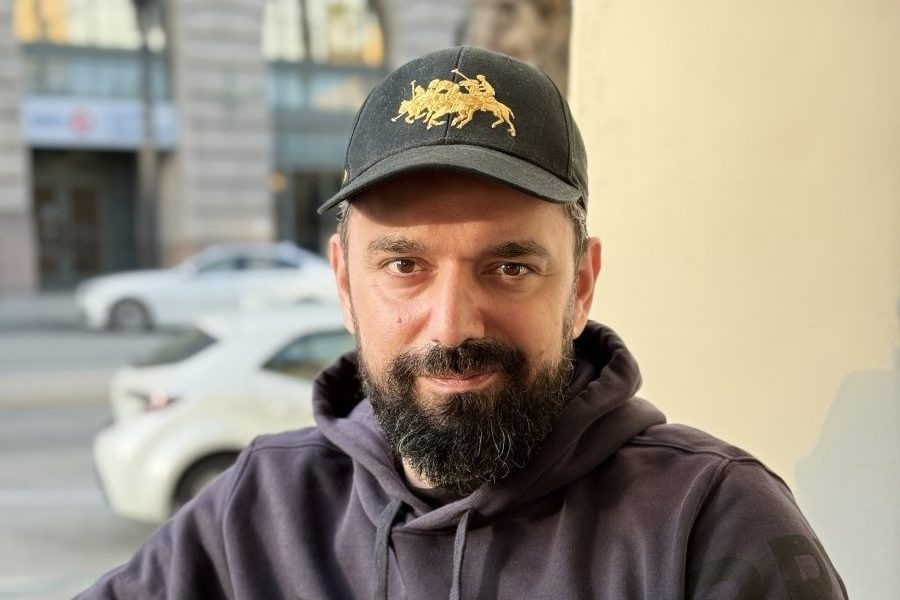 Alex Grigoryan